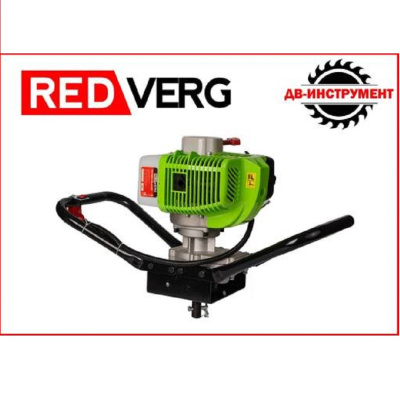 Бензомоторные REDVERG RD-EA252 RD-EA252 от магазина Zakaz43