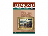 Lomond A4 300г/м2 10л холст для струйной печати (0908411 Фотобумага