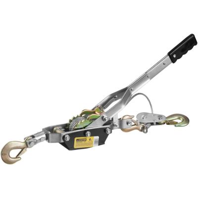 Лебедки Лебедка STAYER "MAXPull" рычажная, тросовая, 4т/3м 4310-4 4310-4 от магазина Zakaz43