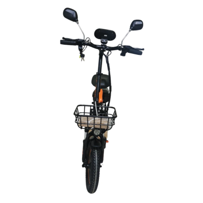 Электроскутер Kugoo Kirin C1 PRO+   от магазина Zakaz43