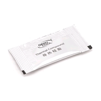 Охлаждение Deepcool Z3 В ПАКЕТЕ 1ГР. ТЕРМОПАСТА — фото, цена, купить