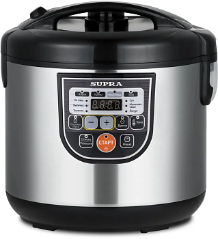 Мультиварка Supra MCS 5114 — фото, цена, купить