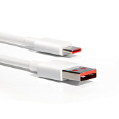 Кабель USB Xiaomi 6A Type-A to Type-C Cable — фото, цена, купить