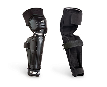 Наколенники Bluegrass Big Horn Knee/Shin Guard — фото, цена, купить
