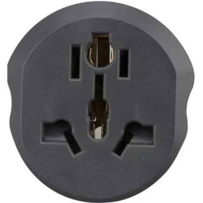 Сетевые фильтры Buro Liver Power 11626/20 (K1616) (1 розетка) темно-серый 11626/20 от магазина Zakaz43