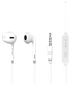 Наушники Maxvi MHF-01 white — фото, цена, купить