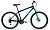 26 ALTAIR MTB HT 26 2.0 D (26" 21 ск. рост. 19") 2022, темно-синий/бирюзовый, RBK22AL26114 Велосипед велосипед