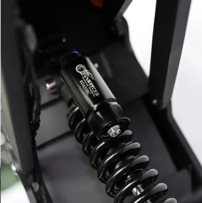 Электропитбайк Kugoo Kirin ES 100.8V 36 Ah KG-ES-B от магазина Zakaz43