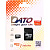 micro SDXC 64Gb Class10 Dato DTTF064GUIC10 w/o adapter Флеш карта
