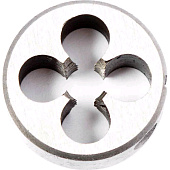 Резьбонарезной инструмент Плашка Квалитет М8х1,0 мм П-8-1,0 — фото, цена, купить