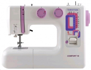 Comfort 18 белый швейная машина