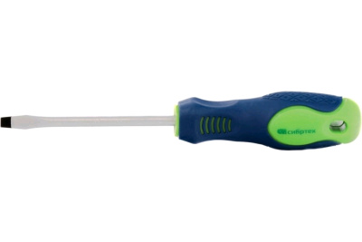 Отвертки Отвертка, CrV сталь, пластиковая ручка SL6 x 100 мм  от магазина Zakaz43