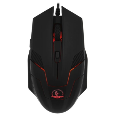 Мыши Jet.A Panteon LS74 Black (105) PANTEON LS74 Black (105) от магазина Zakaz43