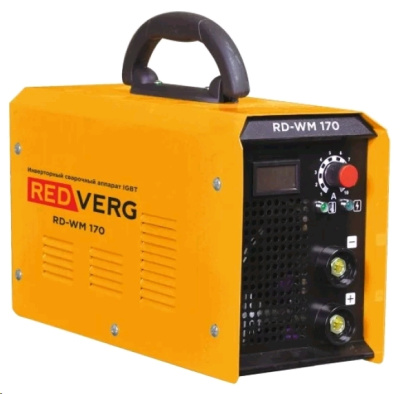 Сварочные аппараты RedVerg RD-WM 170 RD-WM170 от магазина Zakaz43