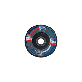 Круги лепестковые Лепестковый круг торцевой "125х22 A120" (Tsunami) — фото, цена, купить