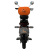 Электроскутер Kugoo Kirin EC 02 PRO 48V 21Ah 600W  от магазина Zakaz43