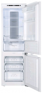 Hansa BK305.0DFOC холодильник встраиваемый
