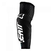 Налокотники Leatt 3DF 5.0 Elbow Guard Junior (White/Black, OS, 2025 (5019410150)) — фото, цена, купить