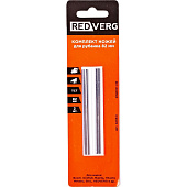 Ножи Нож для рубанка Redverg 82х5,5 мм твердосплавная сталь (2 шт)(820551) — фото, цена, купить