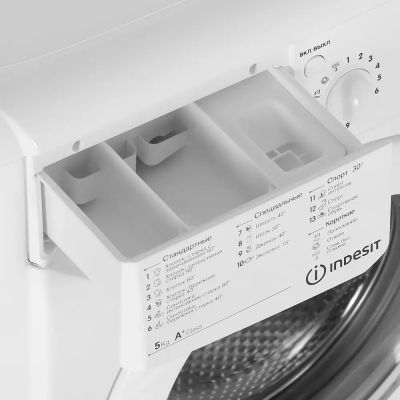 Отдельностоящие Indesit IWSD 51051 CIS IWSD 51051 CIS от магазина Zakaz43