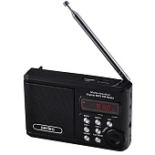Радиоприемники Perfeo Sound Ranger чёрный — фото, цена, купить