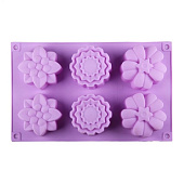 Формы для выпечки и противни Форма силиконовая MU630-082 96365 — фото, цена, купить