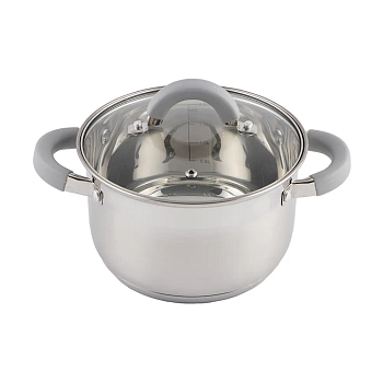 Mallony Felicita 009387 , с крышкой из жаропрочного стекла																														