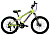 24 PIONEER Centurion 24"/12'' lemon-black-blue велосипед