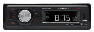 Soundmax SM-CCR3056F SD/USB ресиверы (Без привода)