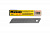 Лезвие для ножа 18мм, 10шт. "Standart" (Stayer) # 09150-S10 Лезвия для ножа сменные