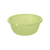 Миска пл 1,5л Verona светло-зелен