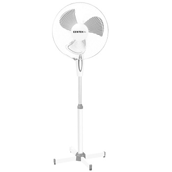 Вентиляторы Centek CT-5015 Grey — фото, цена, купить