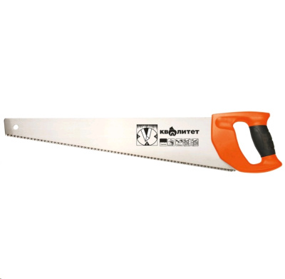 По дереву, металлу Ножовка по дереву Квалитет 400 мм НД-400  от магазина Zakaz43