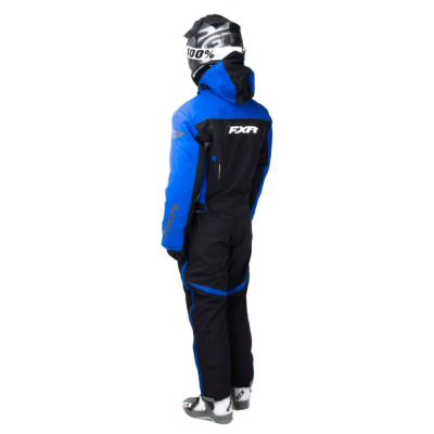 Мотокуртки FXR Maverick Lite #2 blue (текстиль) (L) 00000020917 от магазина Zakaz43