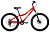 24 FORWARD IRIS 24 2.0 D (24" 6 ск. рост. 12") 2022, красный/желтый, RBK22FW24836 велосипед