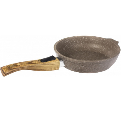 Сковороды Мечта Гранит brown 24см арт.24806 24806 от магазина Zakaz43