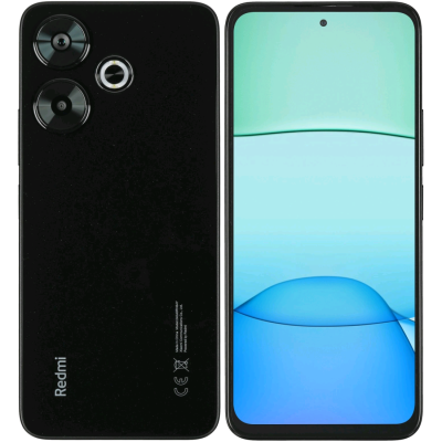 Смартфоны Xiaomi Redmi 13 6/128Gb Midnight Black MZB0GZ9RU от магазина Zakaz43