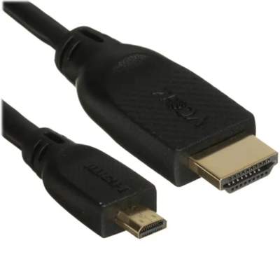 Видеокабели и переходники HDMI- HDMI MICRO 1.8М (19PIN TO 19PIN) VER1.4 BL-HDMI-micro-1.8 от магазина Zakaz43