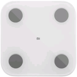 Xiaomi Mi Body Composition Scale 2 весы