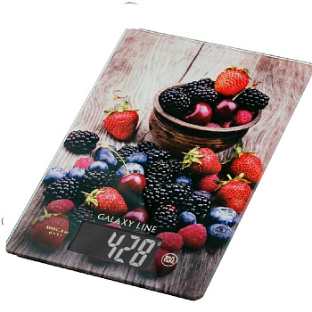 Весы кухонные Galaxy LINE GL 2819 — фото, цена, купить