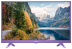 Artel 43AF90G светло-фиолетовый телевизор LCD