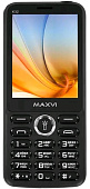 Сотовые телефоны Maxvi K32 black — фото, цена, купить