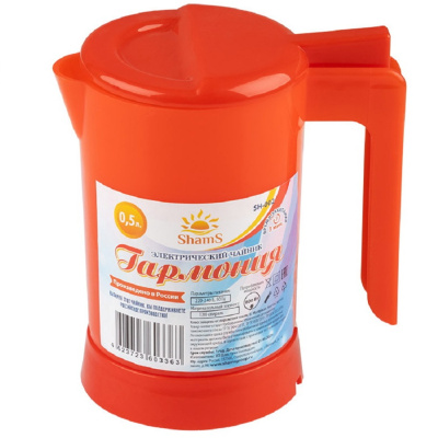 Чайники Гармония SH-002 красный SH-002 от магазина Zakaz43