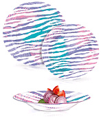 Набор столовый 18пр JUNIA PURPLE