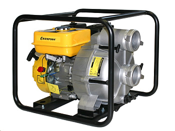 Мотопомпы Champion GTP 80 для грязной воды — фото, цена, купить