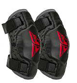 Налокотники FLY BARRICADE MINI (черный/красный, 140126-695-7266) — фото, цена, купить