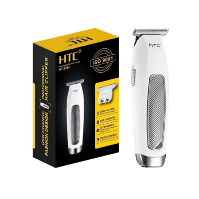 Машинки для стрижки HTC AT-229C белый/серебристый AT-229С от магазина Zakaz43