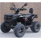 Квадроциклы трициклы ATV ARMOR L 125 Black — фото, цена, купить