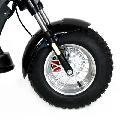 Электротрицикл Ikingi M6 PRO Trike  от магазина Zakaz43