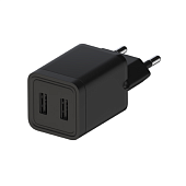 Адаптер для телефона Maxvi A202 black — фото, цена, купить